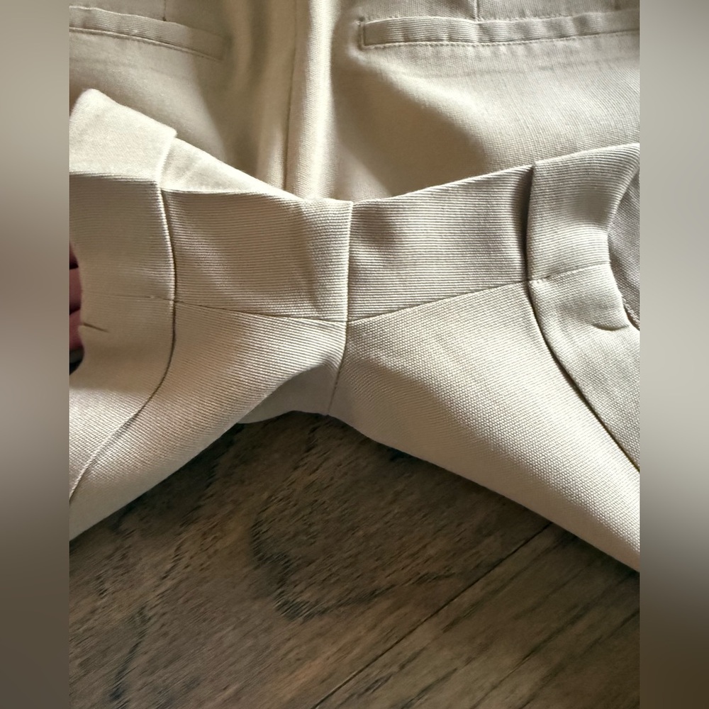 Anine Bing Kinsley Paperbag Waist Shorts - Picture 5 of 9
